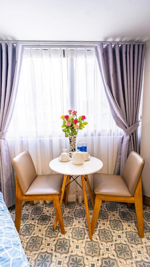 Cherry Apartment - Thao Dien Centre Ho Şi Min Dış mekan fotoğraf