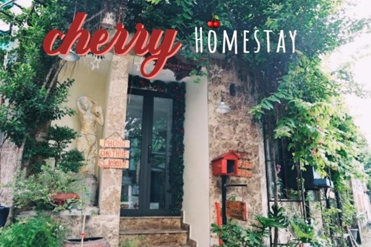 Cherry Apartment - Thao Dien Centre Ho Şi Min Dış mekan fotoğraf