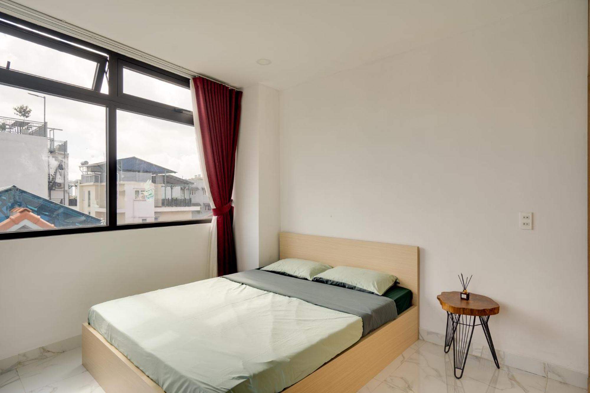 Cherry Apartment - Thao Dien Centre Ho Şi Min Dış mekan fotoğraf